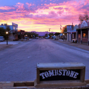 Tombstone AZ