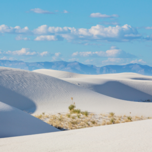 White Sands National Park - Beat the Heat